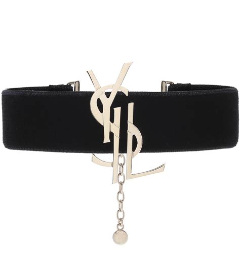 ysl choker replica|saint laurent ysl look alike.